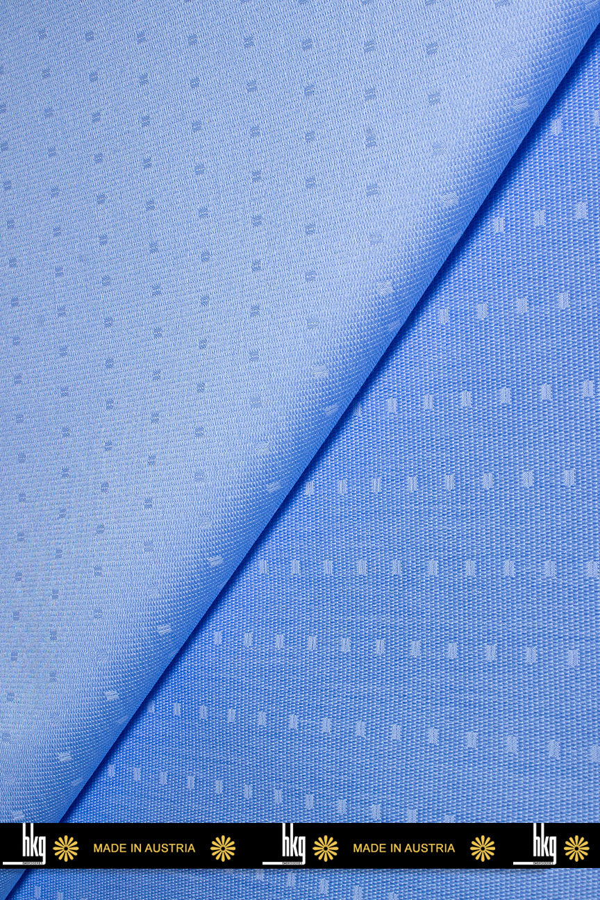 HKG Swiss Voile - HKG017 - Sky Blue