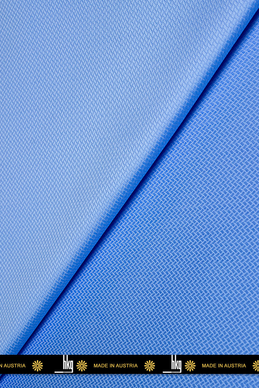 HKG Swiss Voile - HKG0331 - Sky Blue