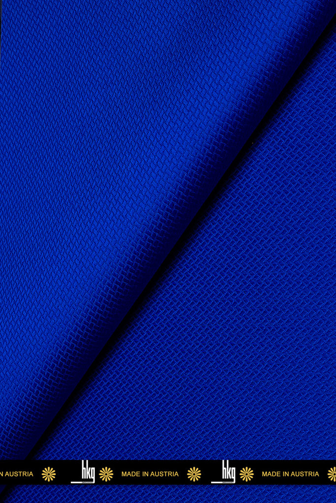 HKG Swiss Voile - HKG0333 - Royal Blue