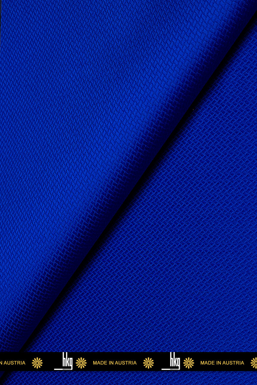 HKG Swiss Voile - HKG0333 - Royal Blue