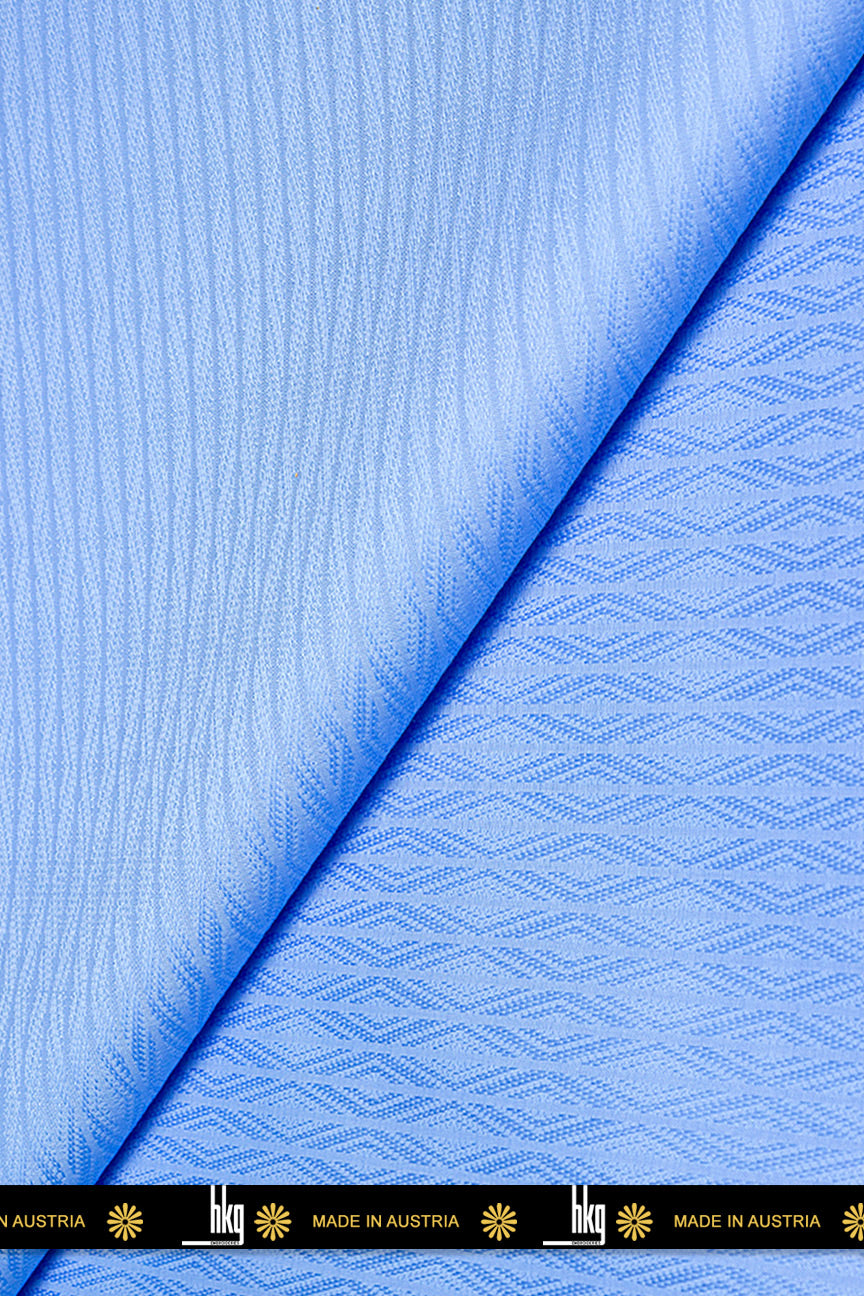HKG Swiss Voile - HKG0335 - Sky Blue