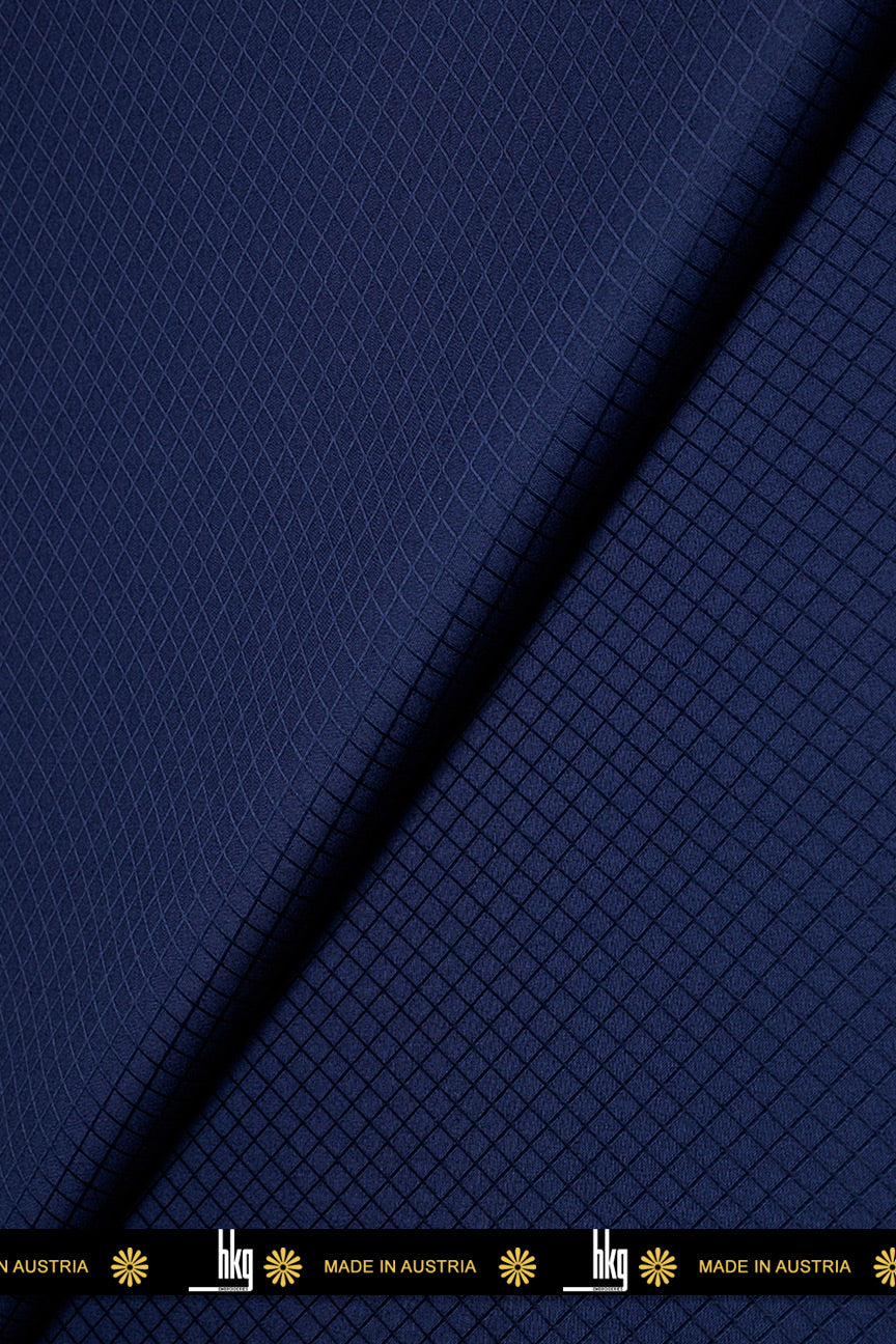 HKG Swiss Voile - HKG0323 - Midnight Blue