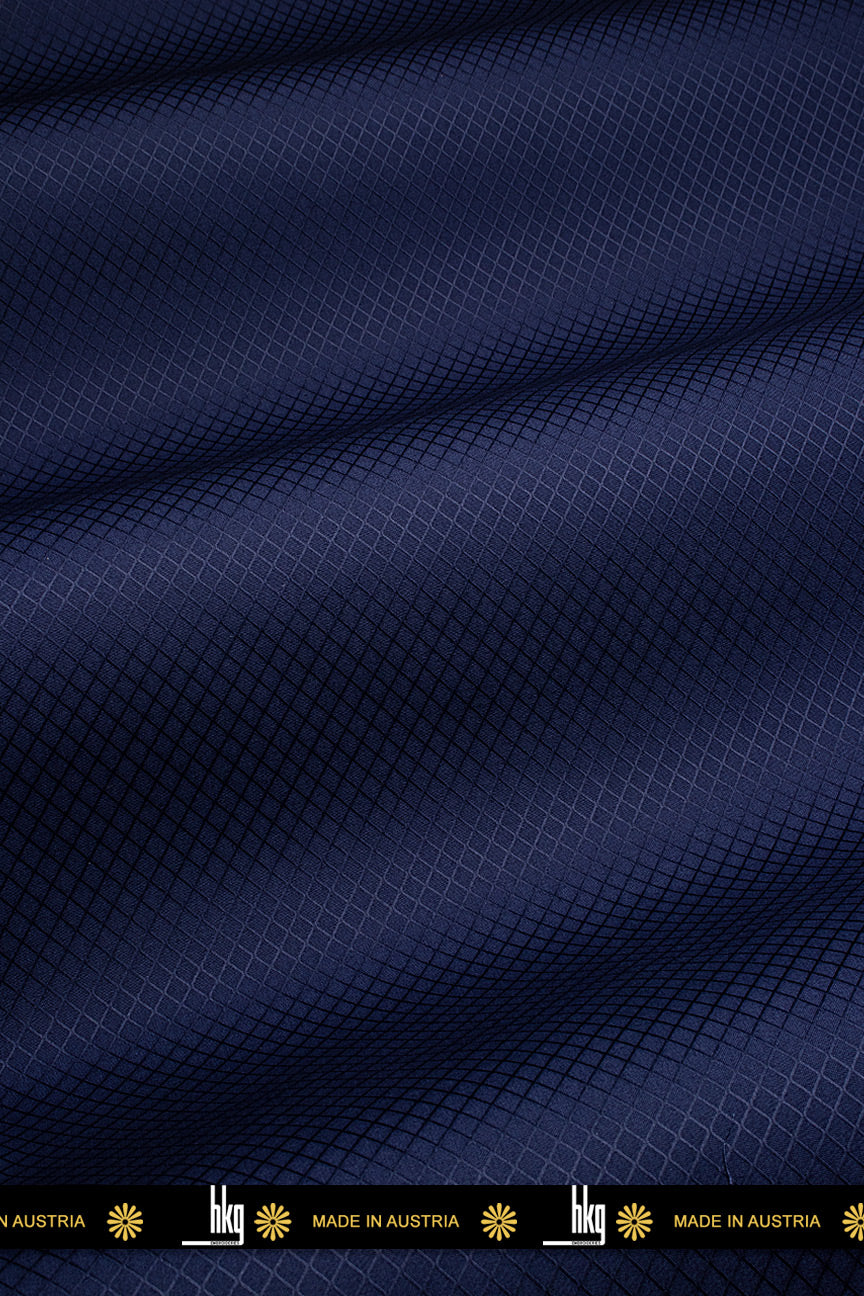 HKG Swiss Voile - HKG0323 - Midnight Blue