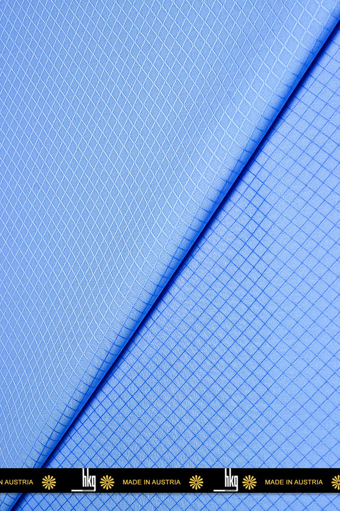 HKG Swiss Voile - HKG0324 - Sky Blue