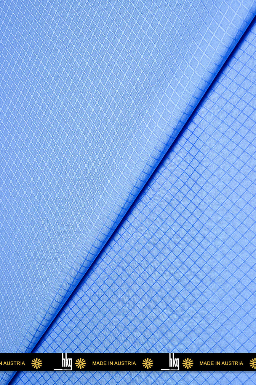 HKG Swiss Voile - HKG0324 - Sky Blue
