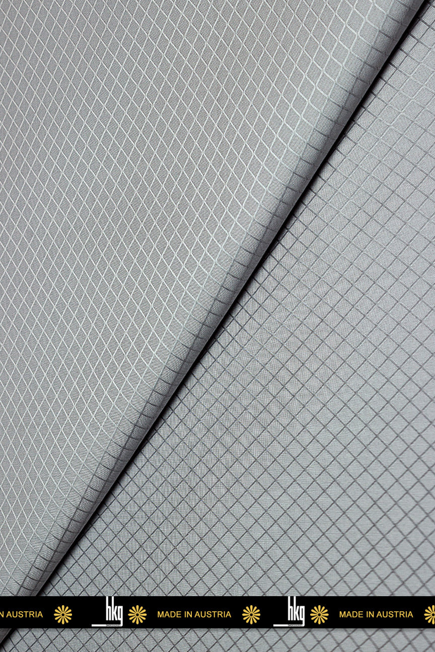 HKG Swiss Voile - HKG0325 - Ash Grey