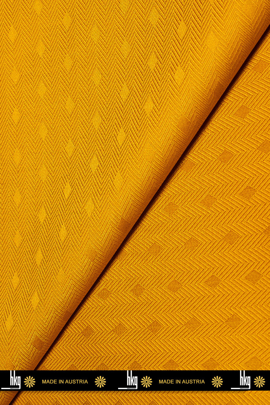 HKG Swiss Voile - HKG055 - Gold