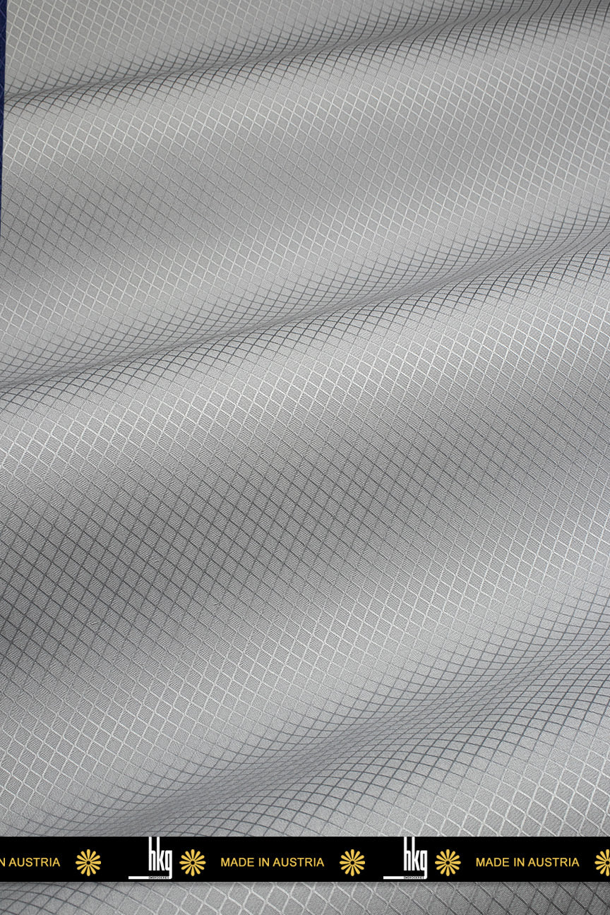 HKG Swiss Voile - HKG0325 - Ash Grey
