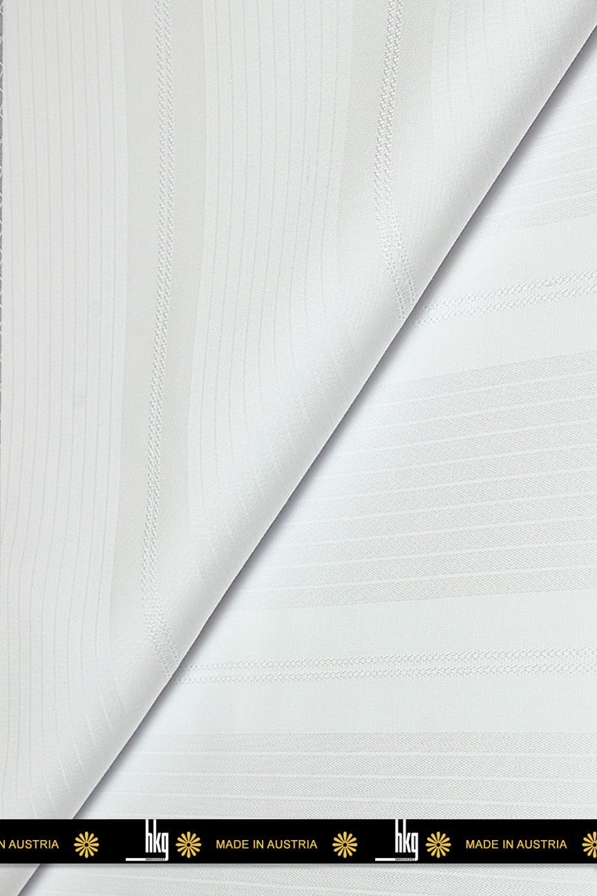 HKG Swiss Voile - HKG0326 - White
