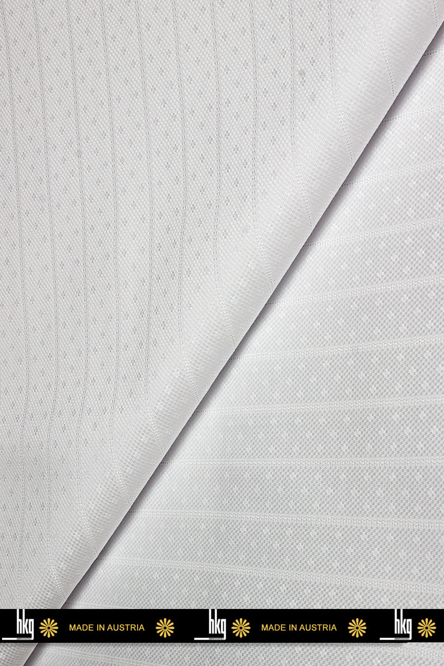 HKG Swiss Voile - HKG033 - White