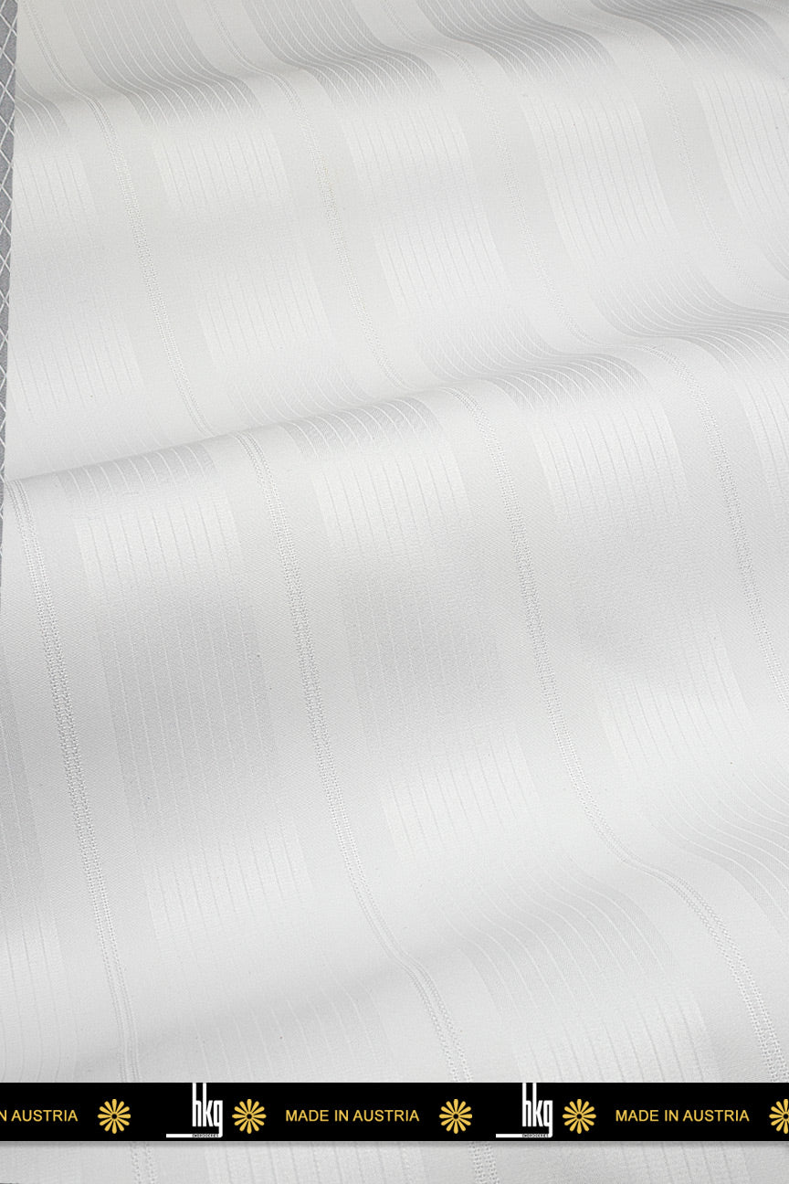 HKG Swiss Voile - HKG0326 - White
