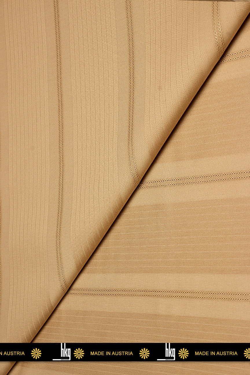 HKG Swiss Voile - HKG0327 - Carmel Brown