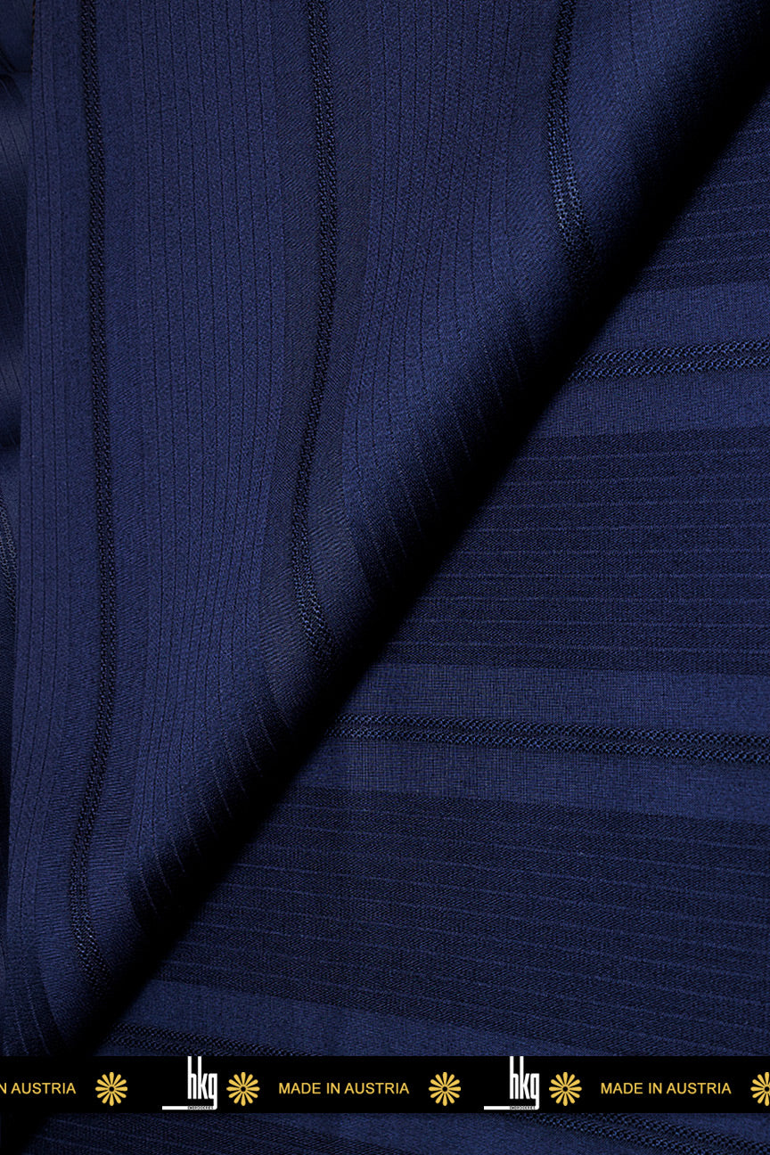 HKG Swiss Voile - HKG0329 - Midnight Blue