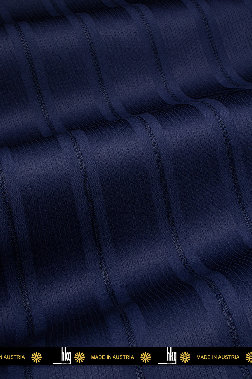 HKG Swiss Voile - HKG0329 - Midnight Blue