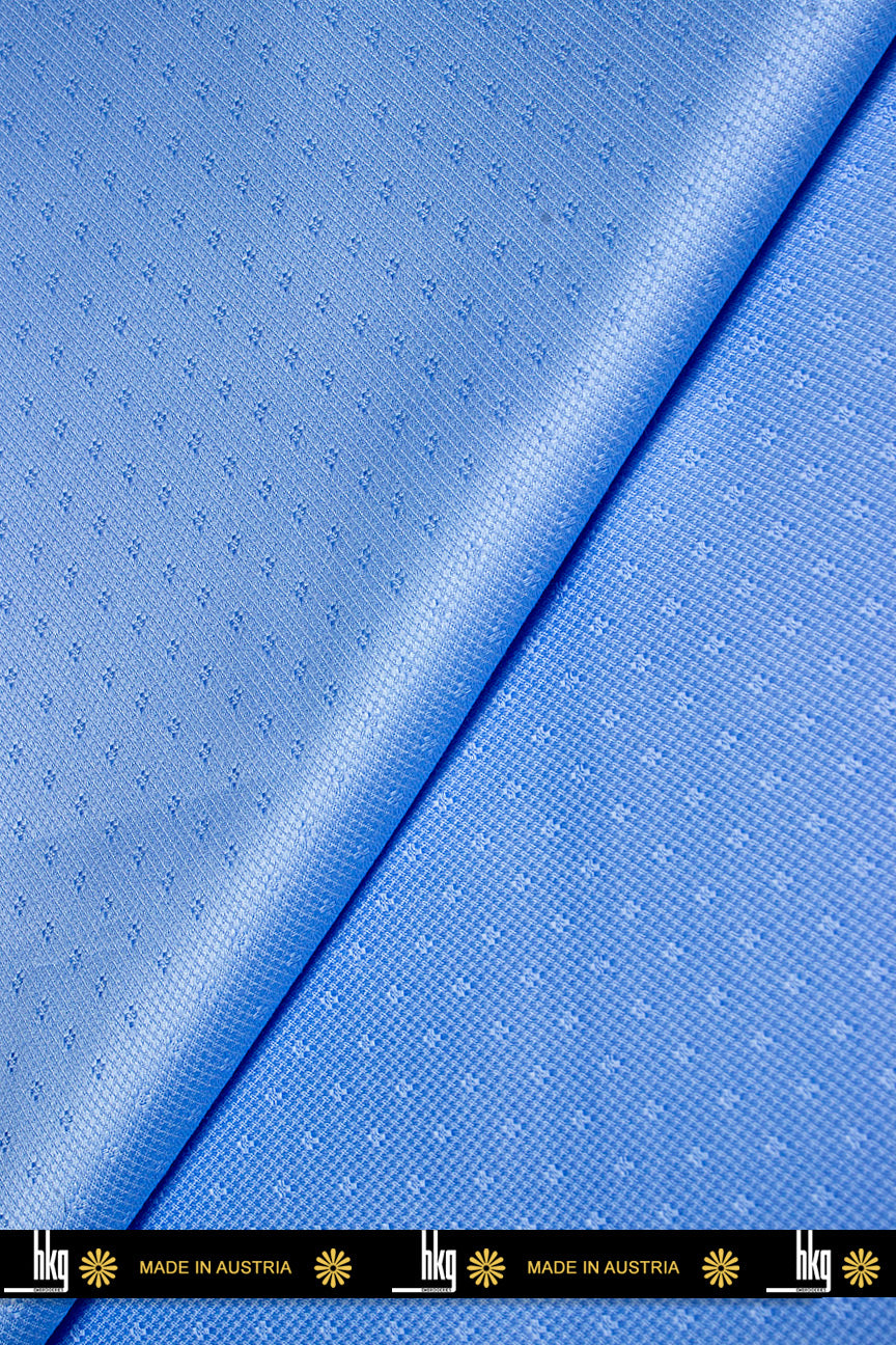 HKG Swiss Voile - HKG0251 - Sky Blue