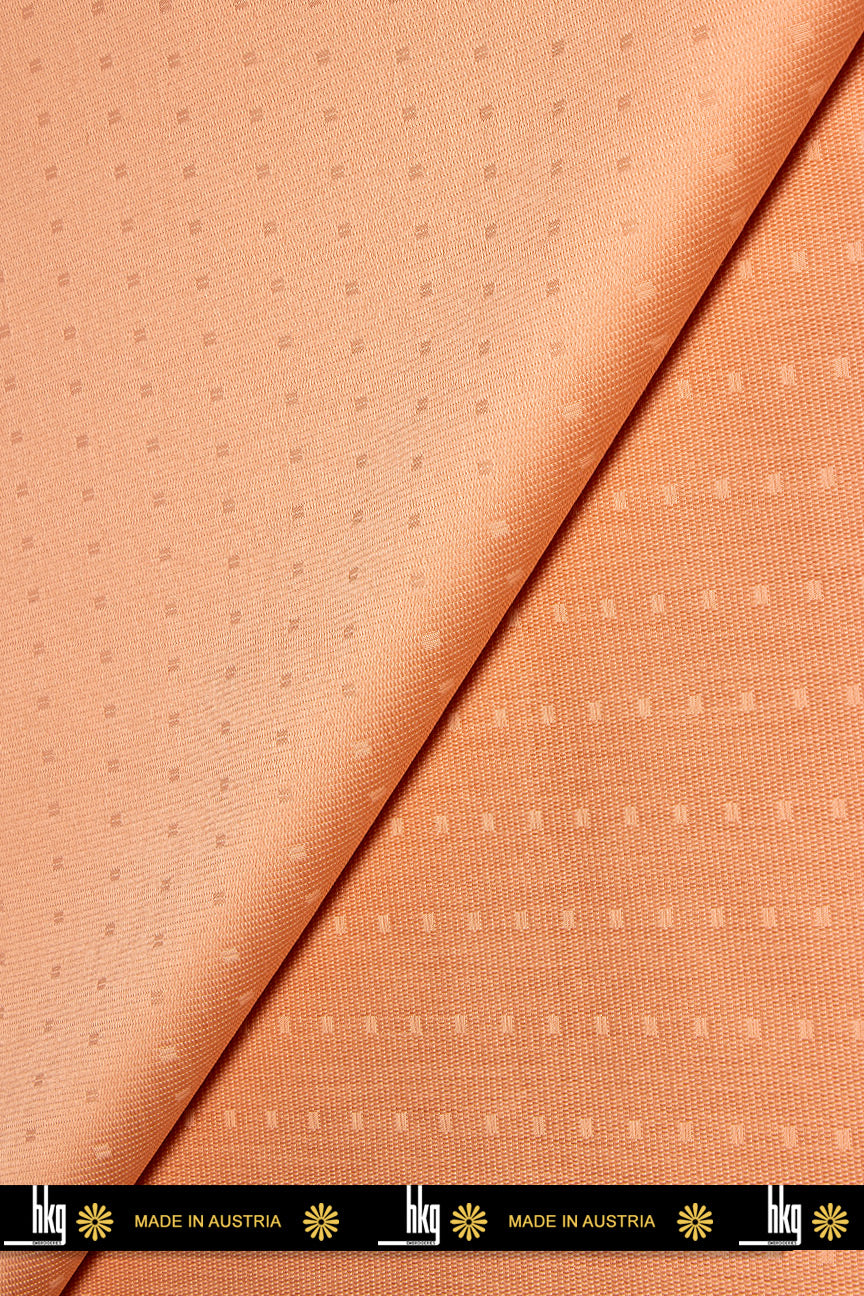 HKG Swiss Voile - HKG0111 - Peach