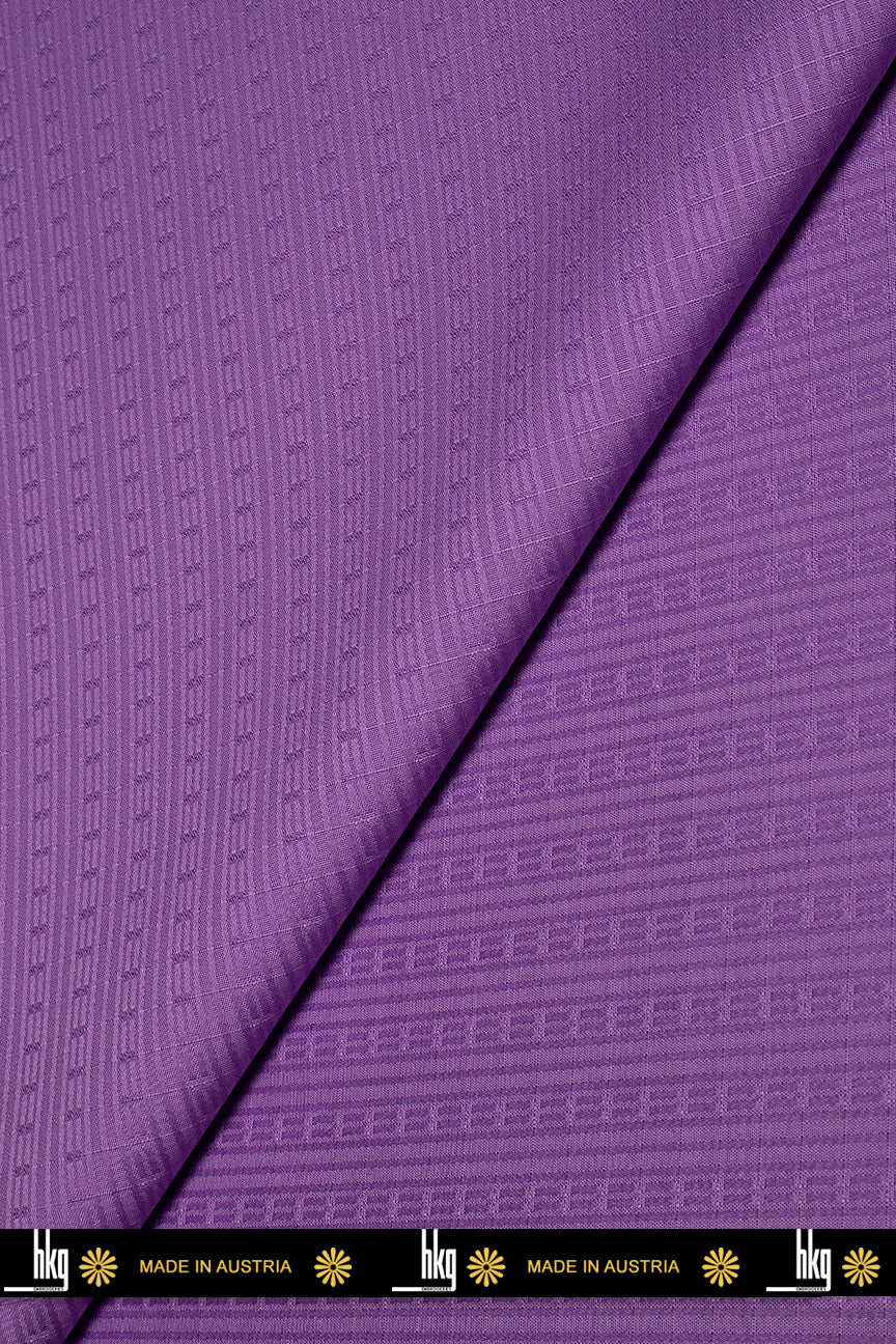 HKG Swiss Voile - HKG0312 - Lavender Purple
