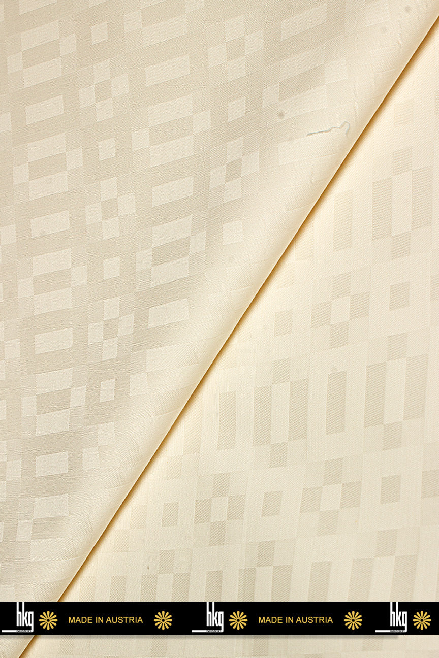 HKG Swiss Voile - HKG0252 - Soft Cream