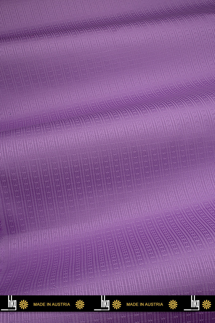 HKG Swiss Voile - HKG0312 - Lavender Purple