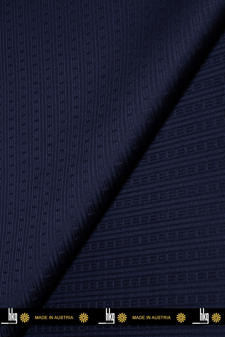 HKG Swiss Voile - HKG0315 - Midnight Blue