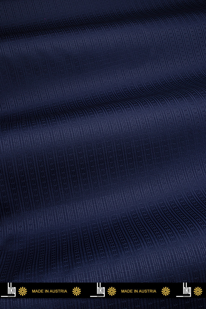 HKG Swiss Voile - HKG0315 - Midnight Blue