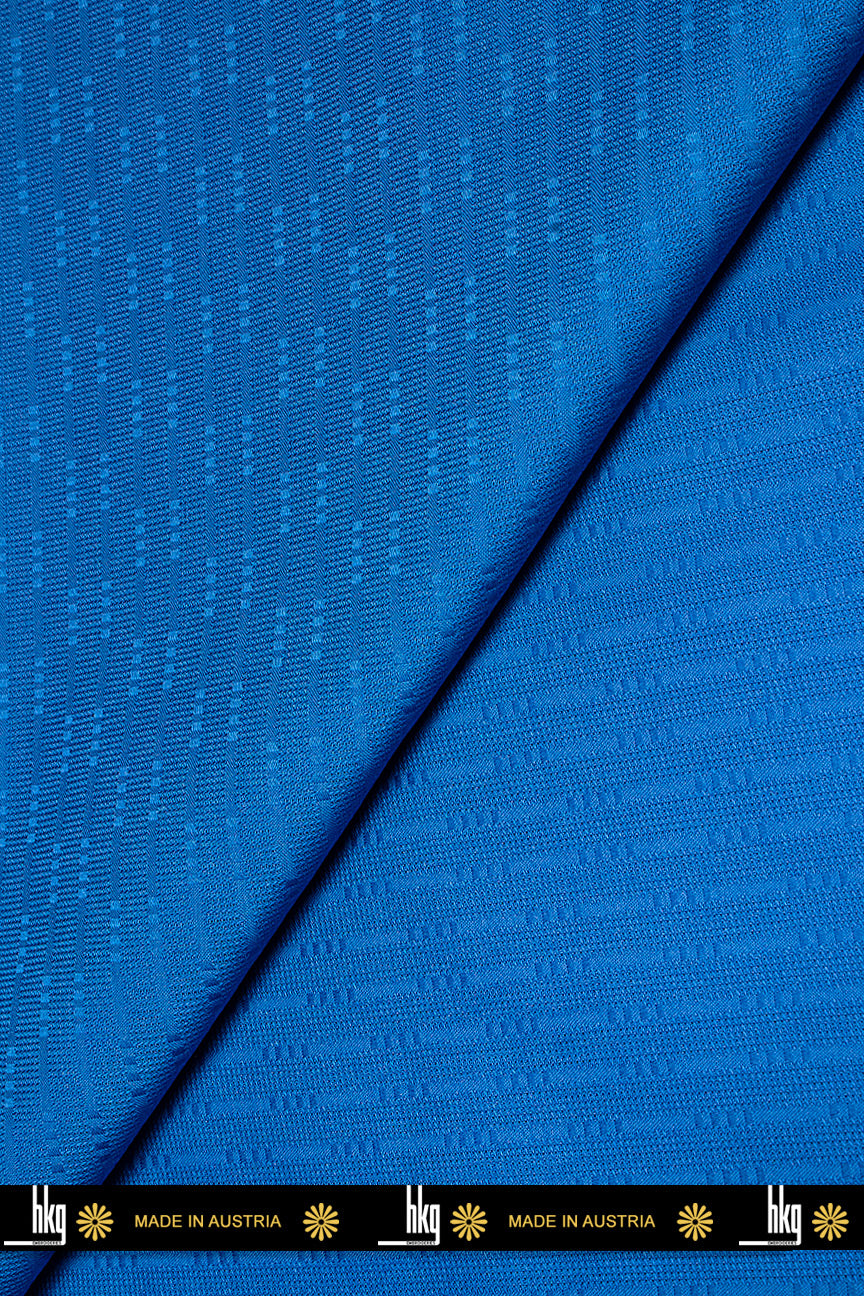 HKG Swiss Voile - HKG0257 - Ocean Blue