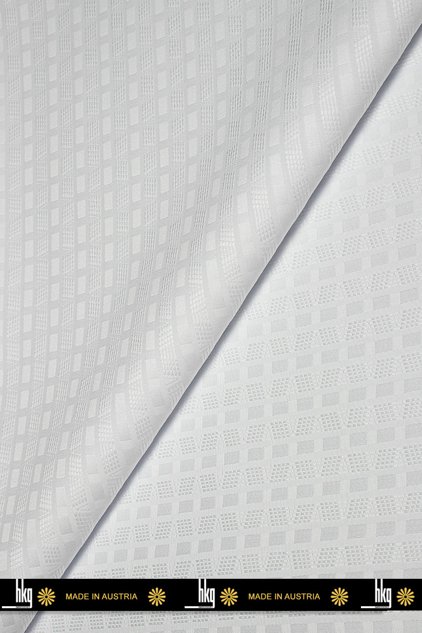 HKG Swiss Voile - HKG0301 - White