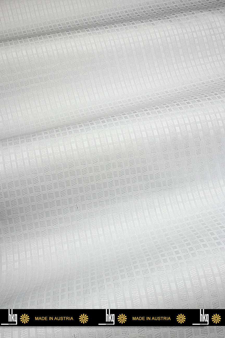 HKG Swiss Voile - HKG0301 - White