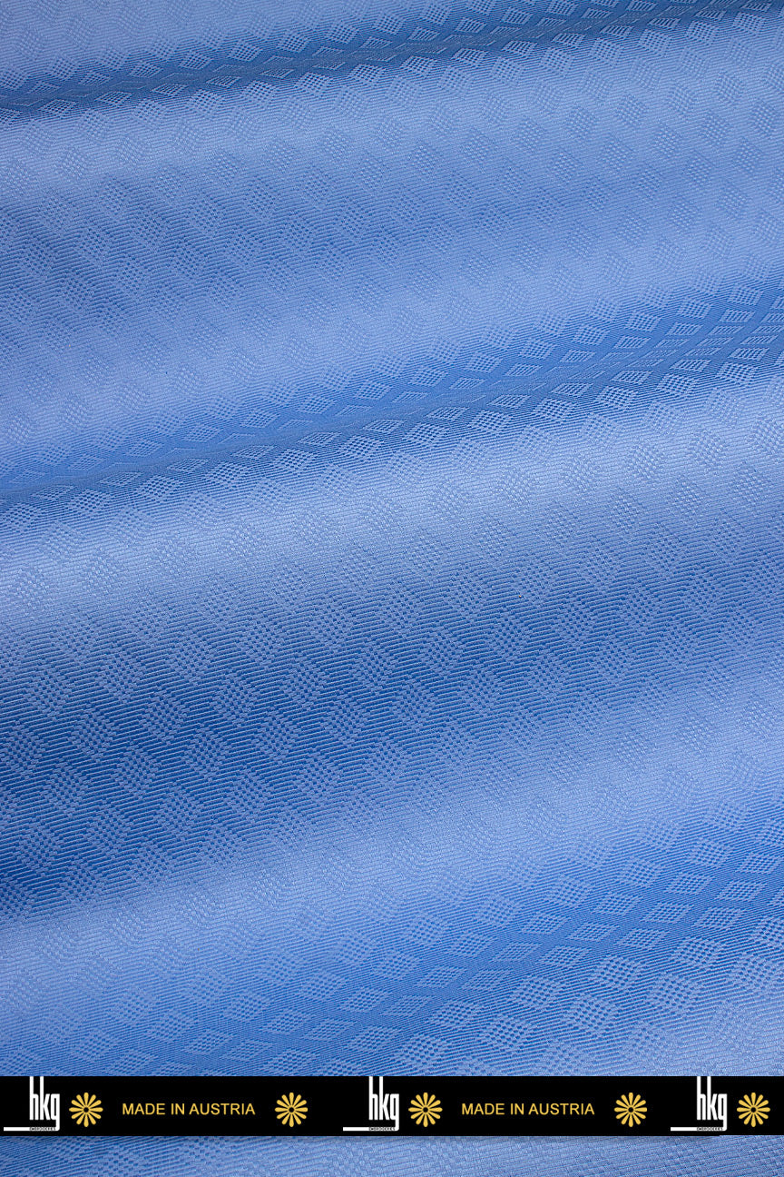 HKG Swiss Voile - HKG0292 - Sky Blue