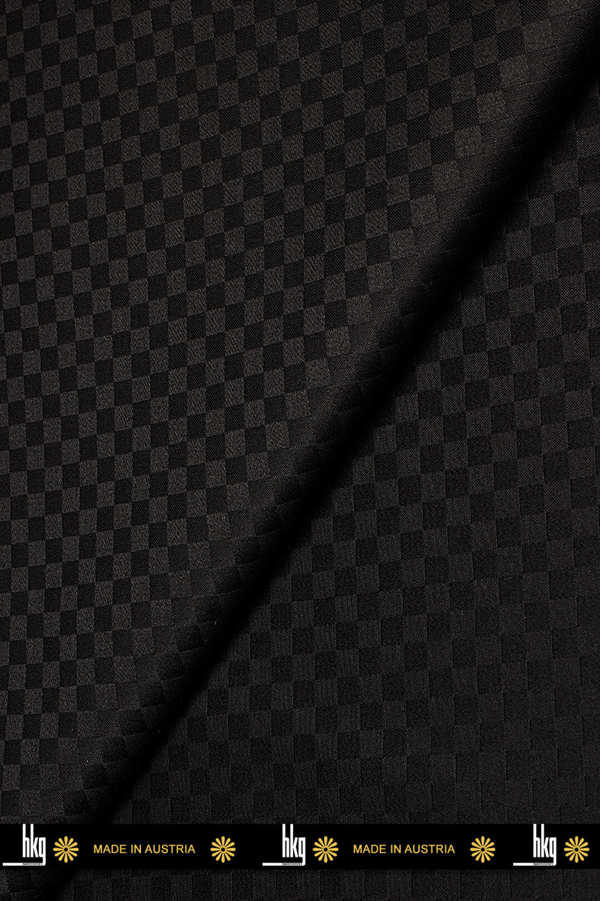 HKG Swiss Voile - HKG0271 - Black