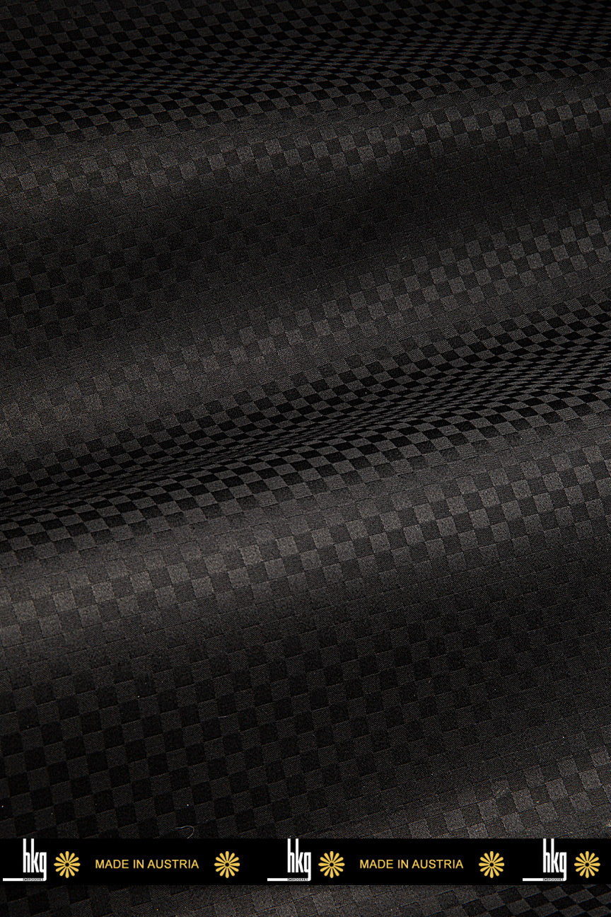 HKG Swiss Voile - HKG0271 - Black