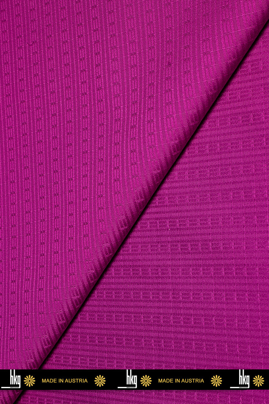 HKG Swiss Voile - HKG0243 - Lady Pink