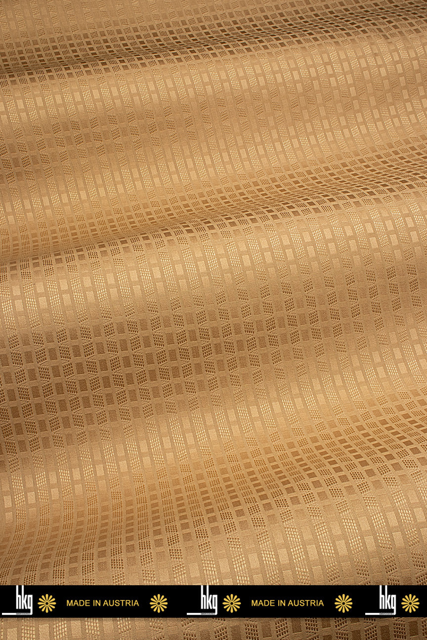 HKG Swiss Voile - HKG0303 - Tan Brown