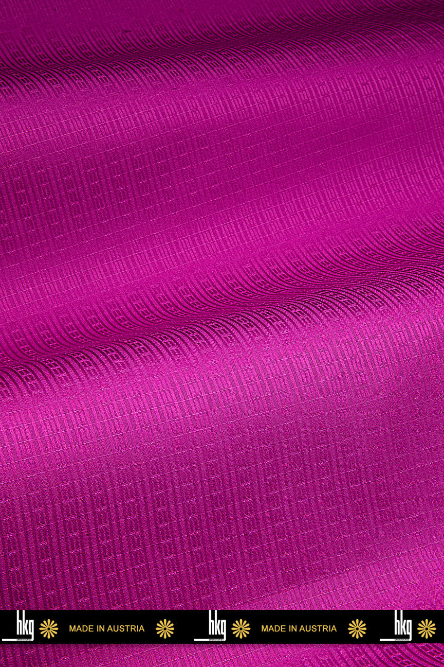 HKG Swiss Voile - HKG0243 - Lady Pink