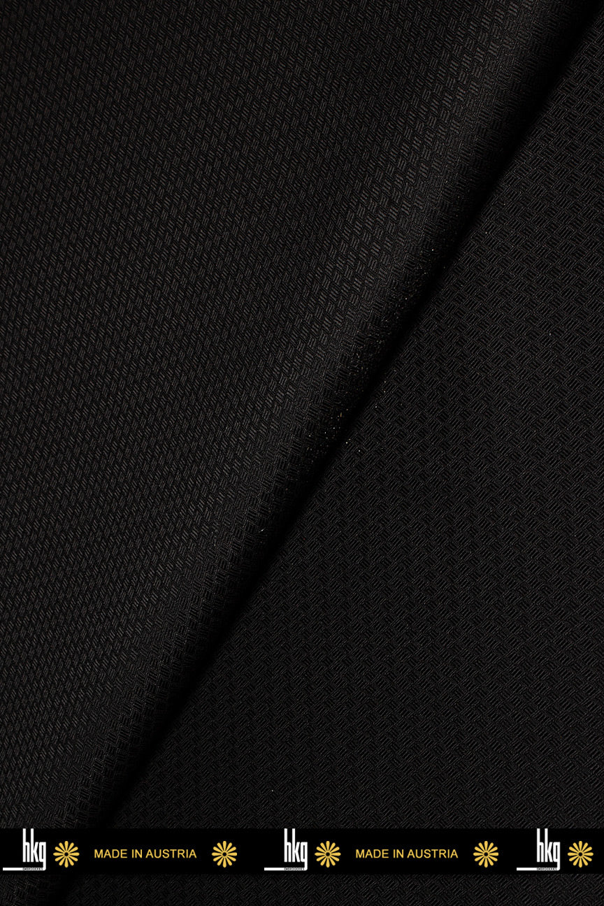 HKG Swiss Voile - HKG0283 - Black