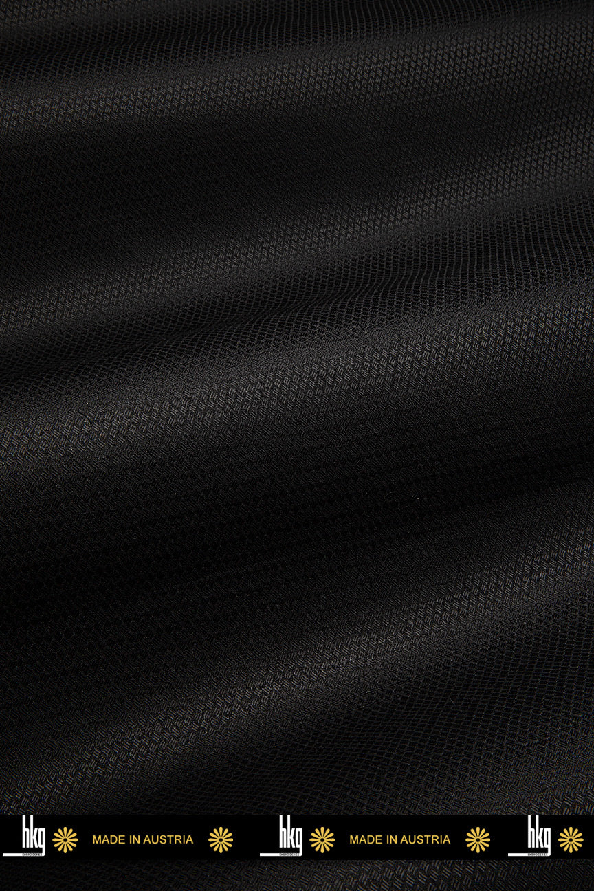 HKG Swiss Voile - HKG0283 - Black