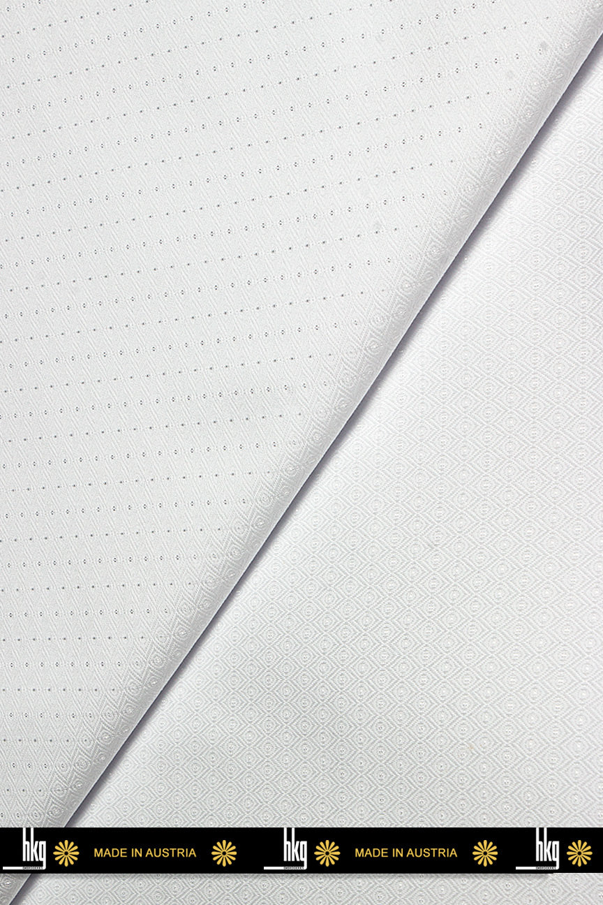 HKG Swiss Voile - HKG0294 - White