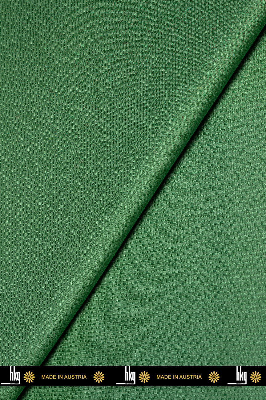 HKG Swiss Voile - HKG0244 - Emerald Green