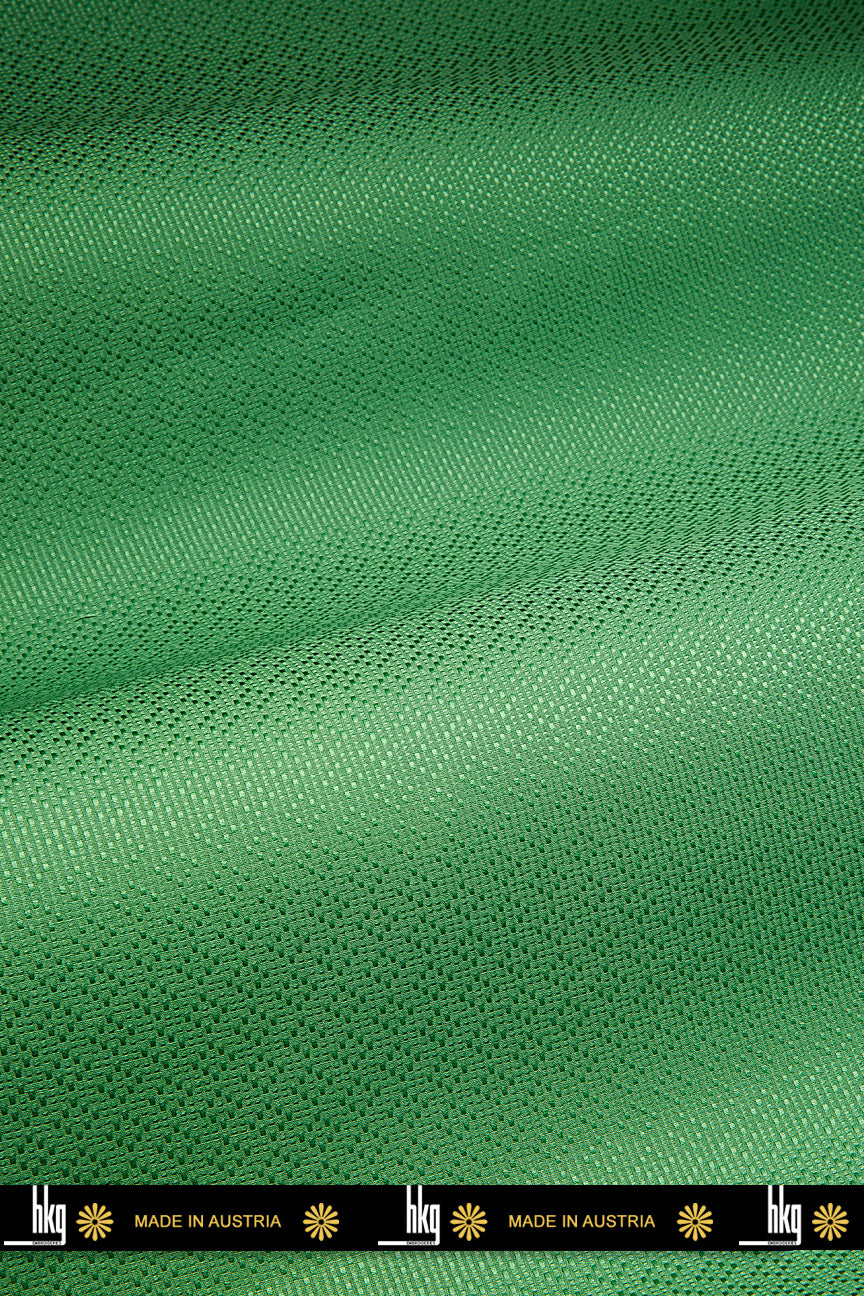 HKG Swiss Voile - HKG0244 - Emerald Green