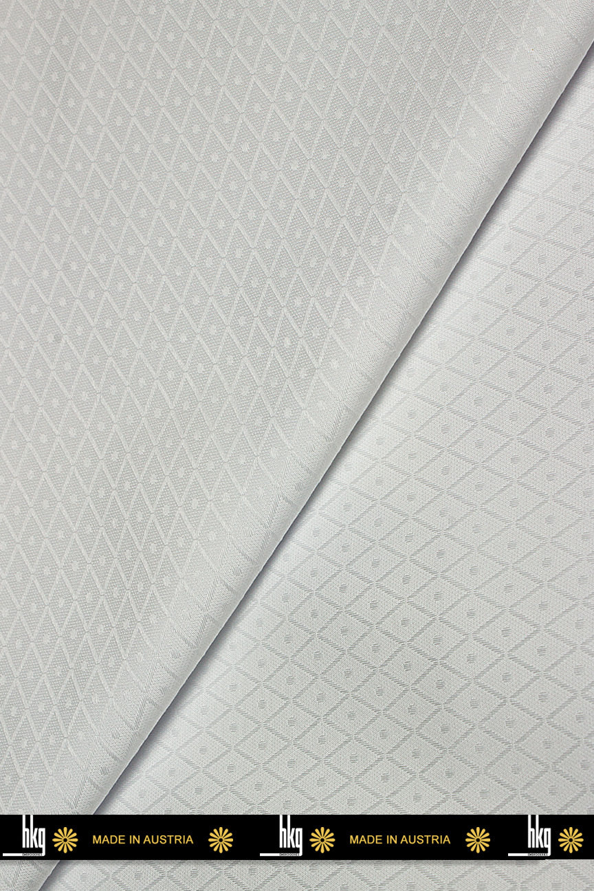 HKG Swiss Voile - HKG0245 - White