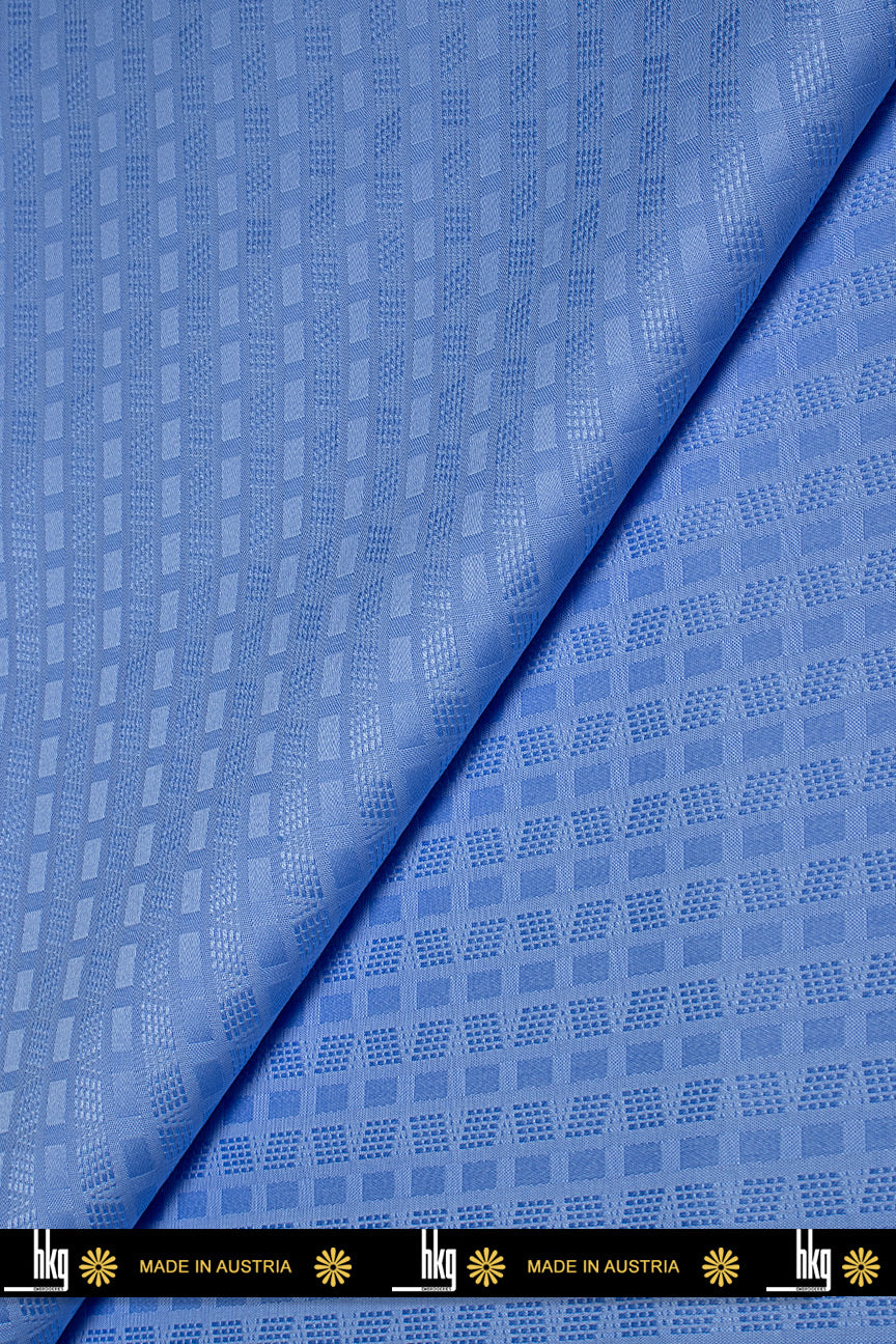 HKG Swiss Voile - HKG0305 - Sky Blue