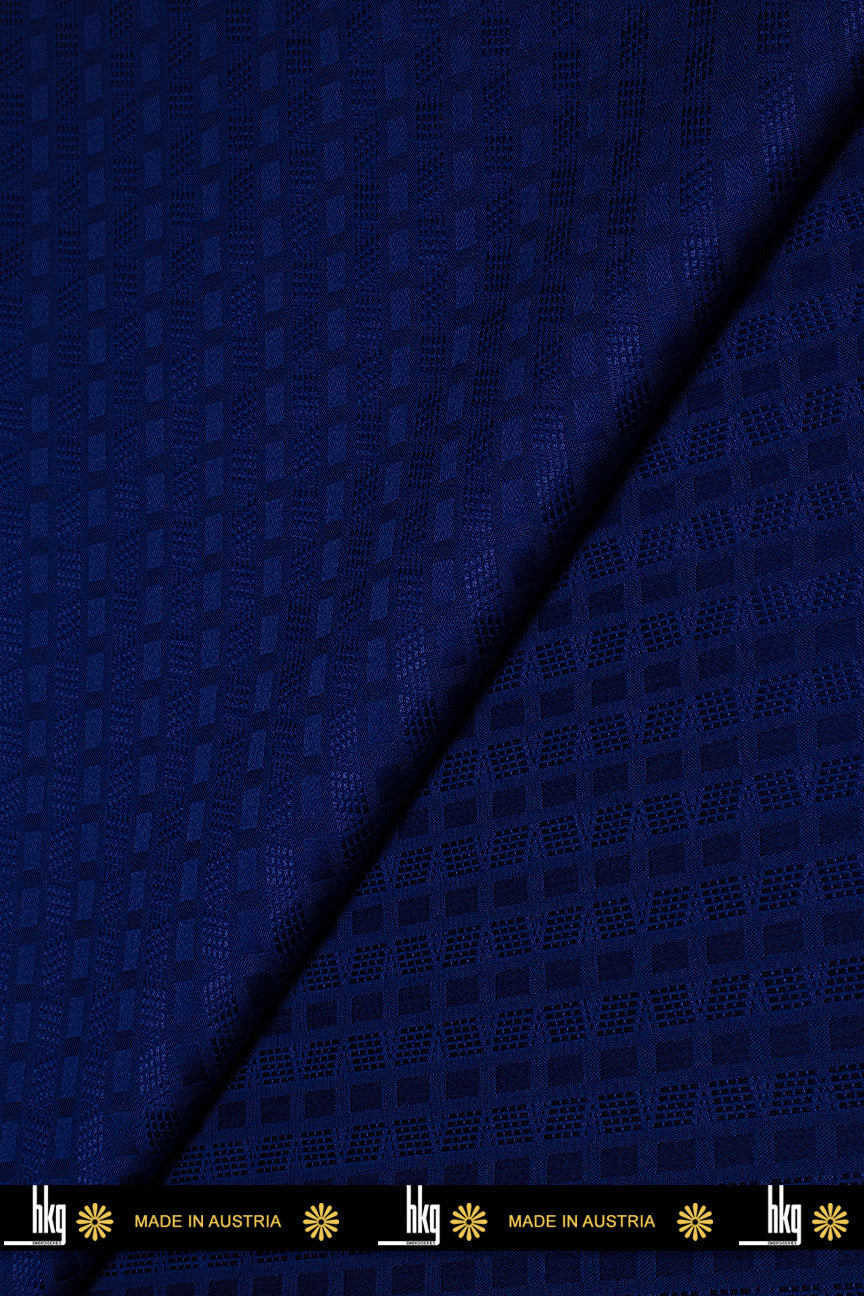 HKG Swiss Voile - HKG0306 - Royal Blue