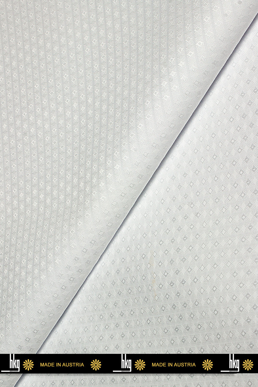 HKG Swiss Voile - HKG0246 - White