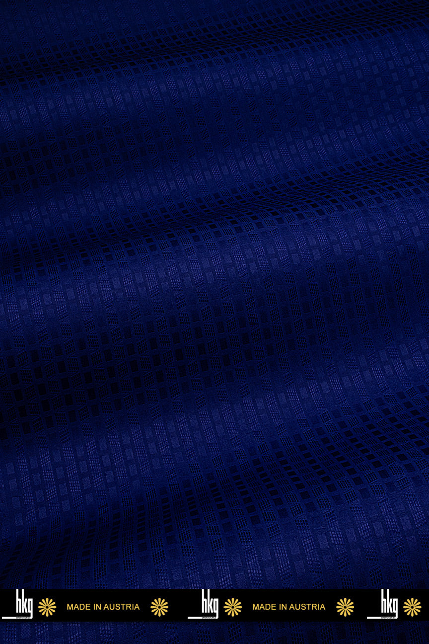 HKG Swiss Voile - HKG0306 - Royal Blue