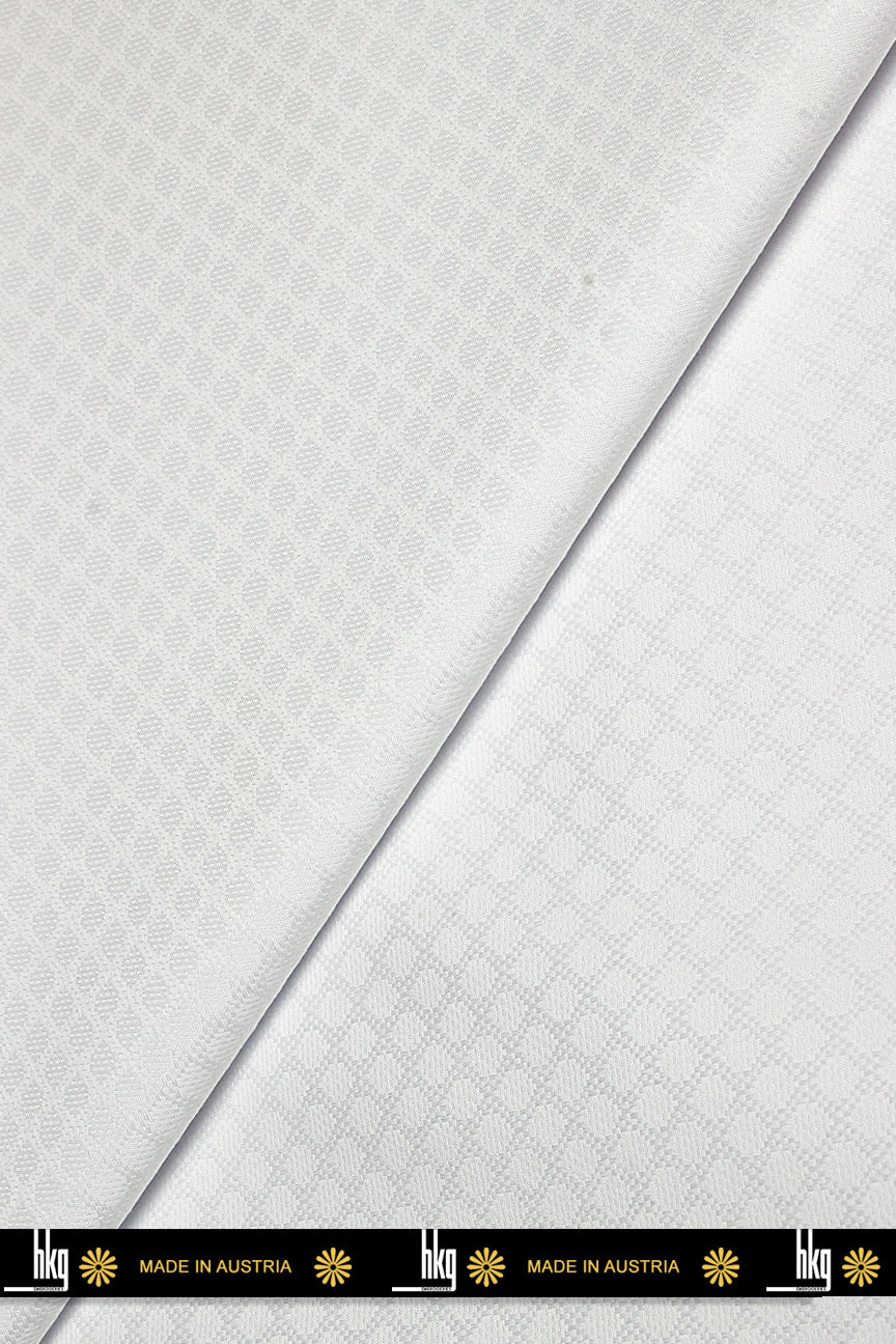 HKG Swiss Voile - HKG0247 - White
