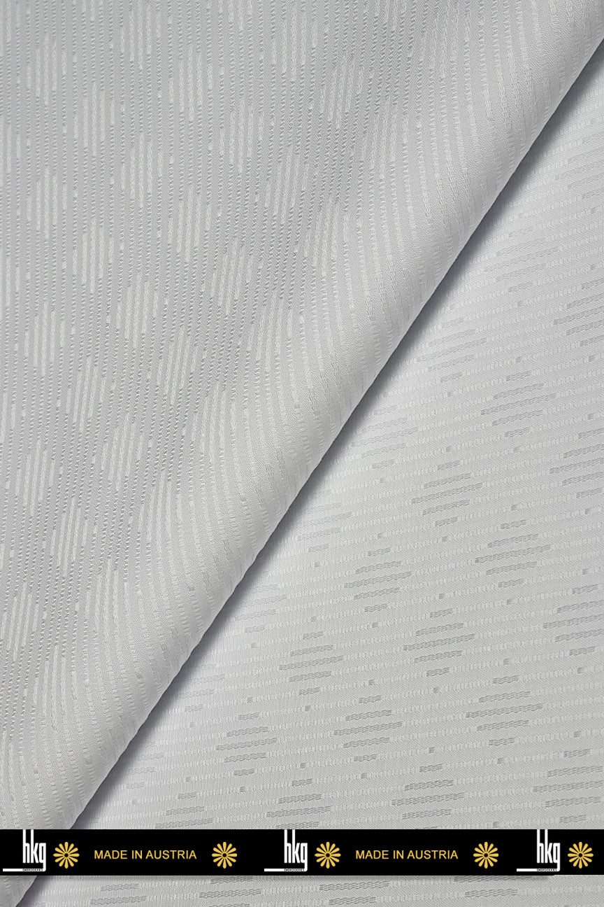 HKG Swiss Voile - HKG0308 - White