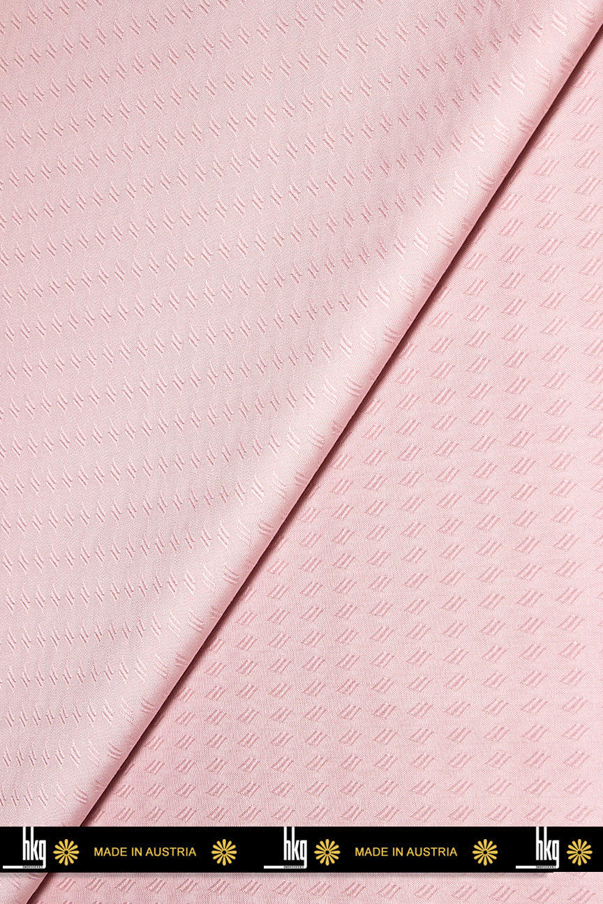 HKG Swiss Voile - HKG0108 - Light Pink