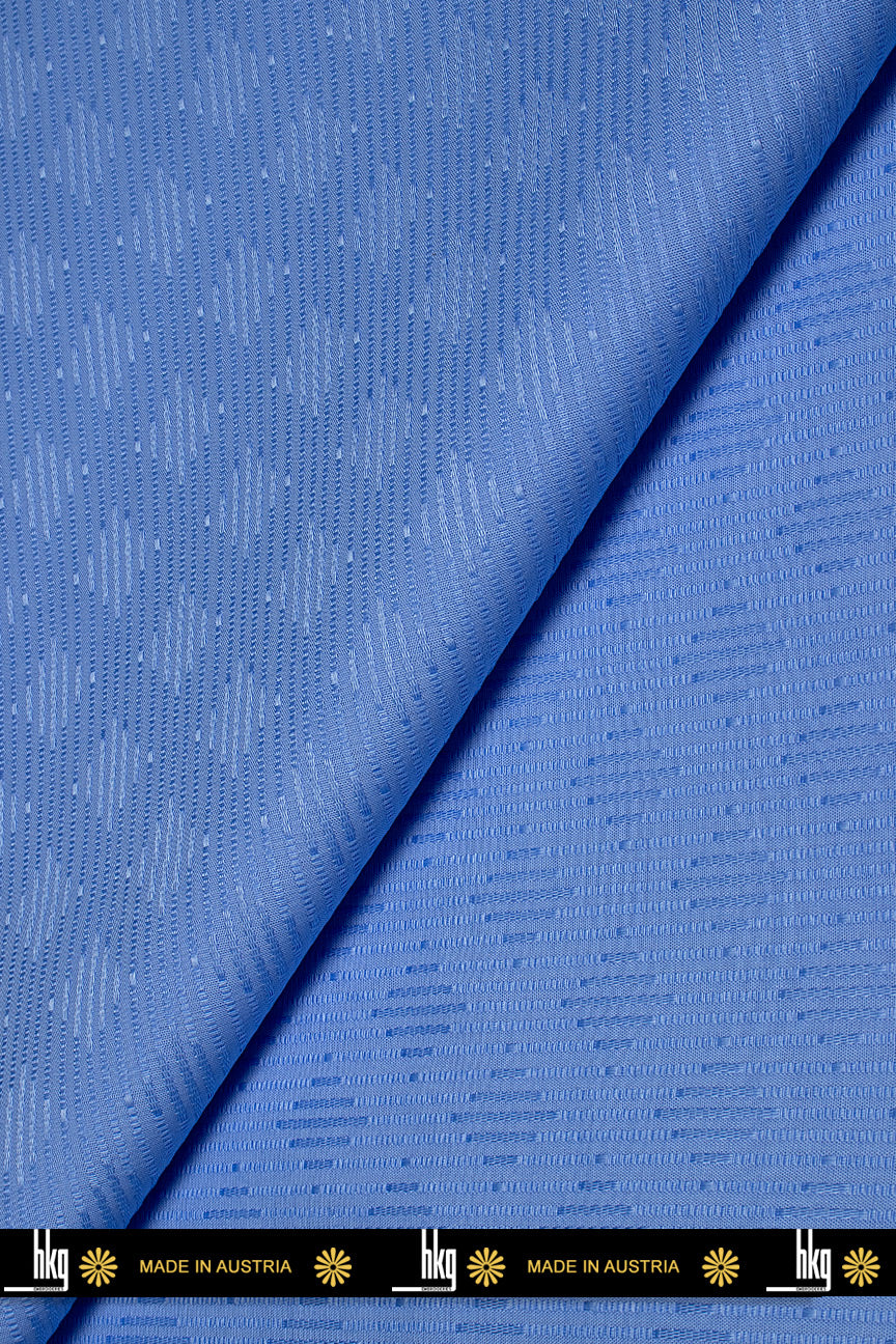 HKG Swiss Voile - HKG0309 - Sky Blue