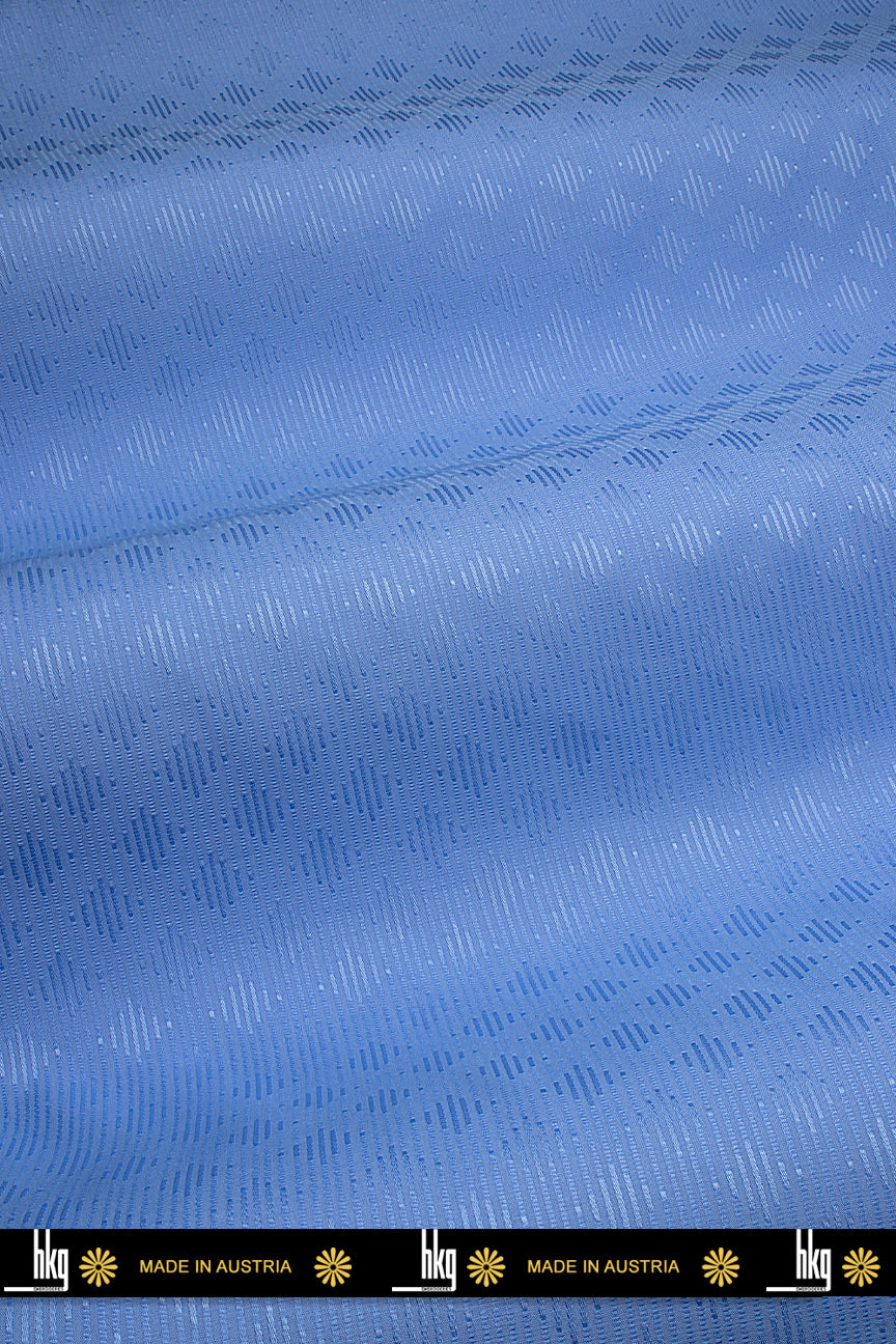 HKG Swiss Voile - HKG0309 - Sky Blue