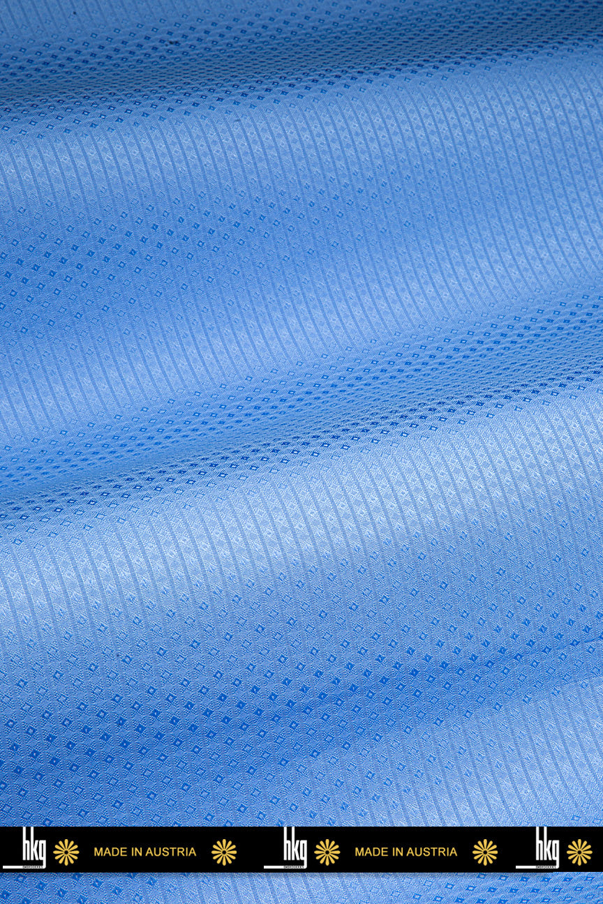HKG Swiss Voile - HKG0249 - Sky Blue